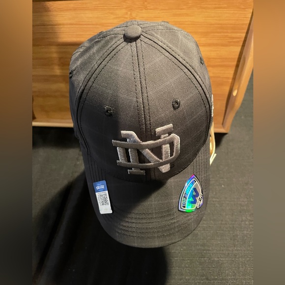 Notre dame fitted hat, brand new - Picture 5 of 16